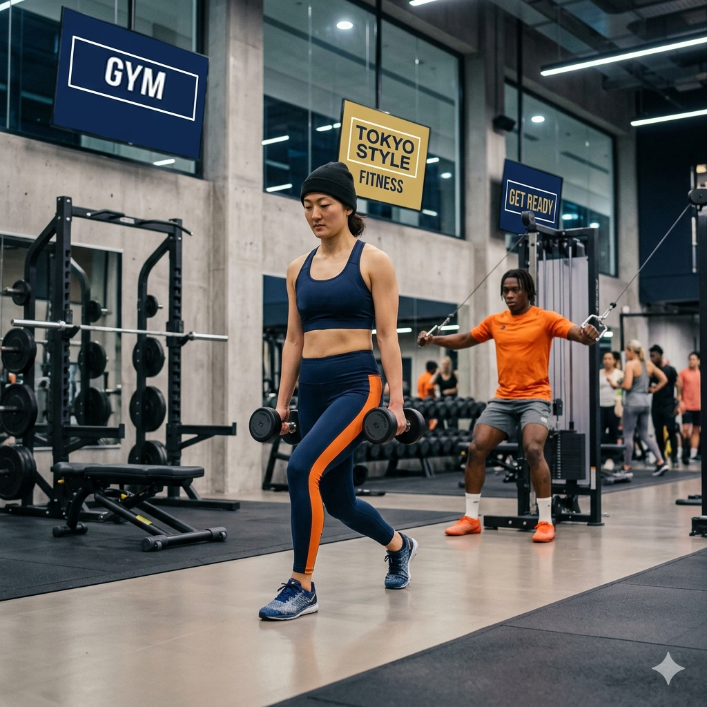Private label gym wear manufacturer producing custom leggings, sports bras, and fitness apparel