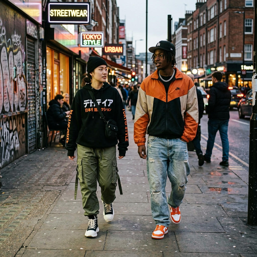 streetwear wholesale clothing manufacturing factory